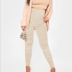 Pretty Little Things Mesh Leggings